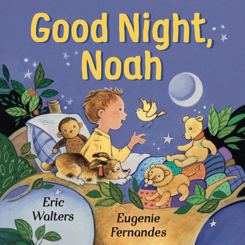 Good Night, Noah book cover
