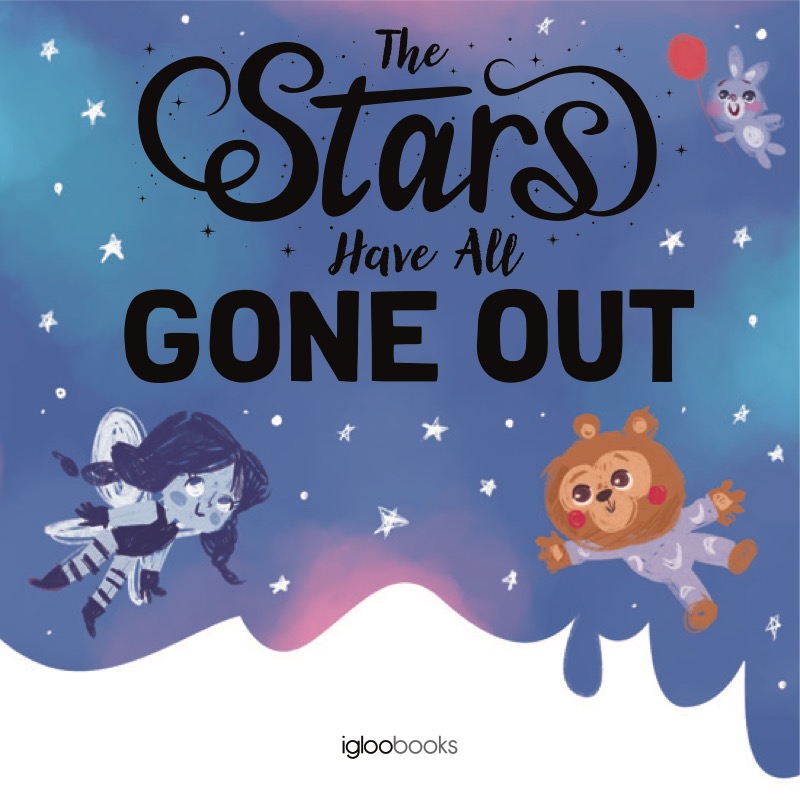 The Stars Have All Gone Out book cover