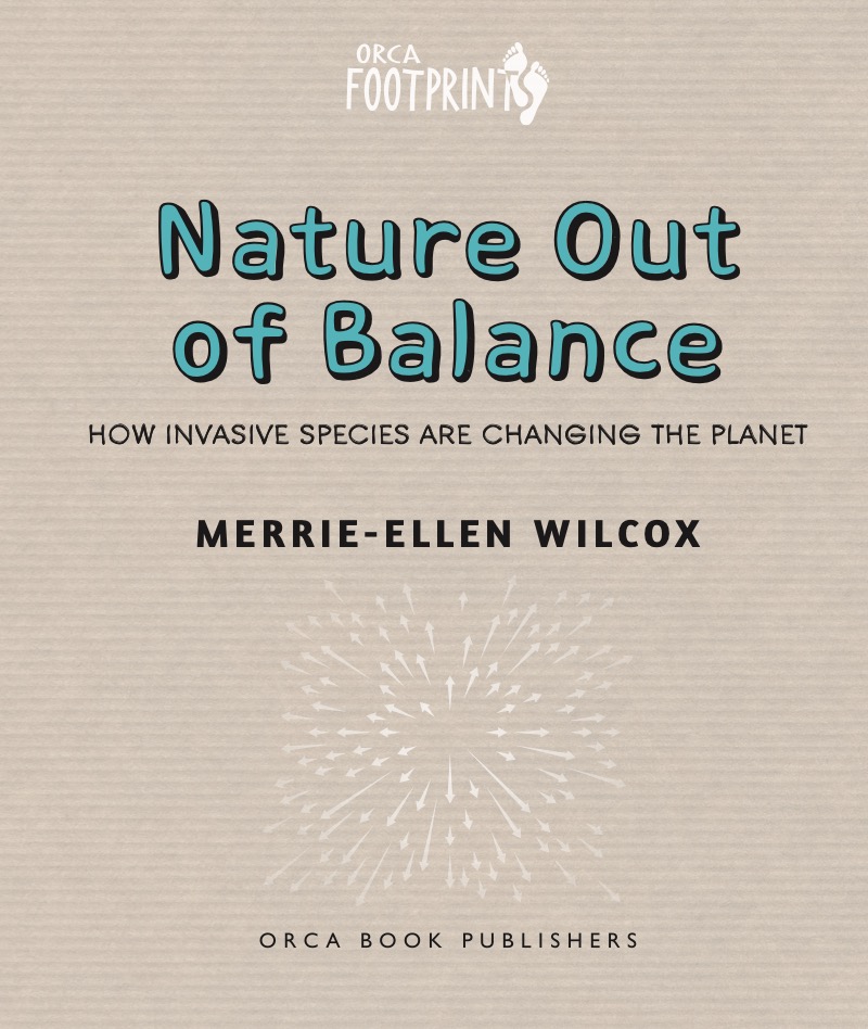 Nature Out of Balance: How Invasive Species Are Changing the Planet book cover