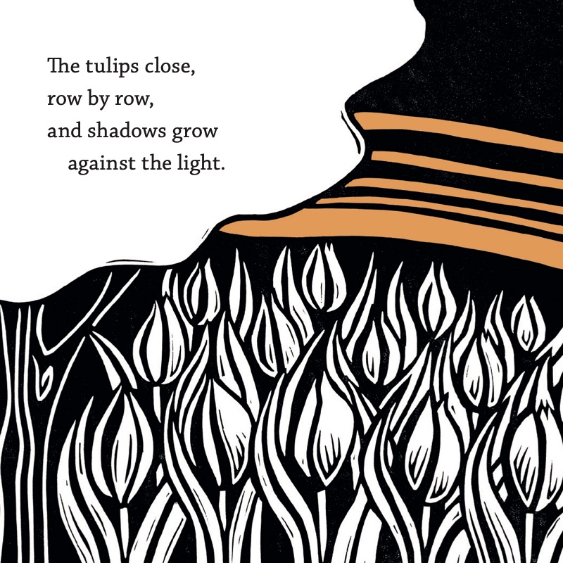 The Night Is Deep and Wide — page 1