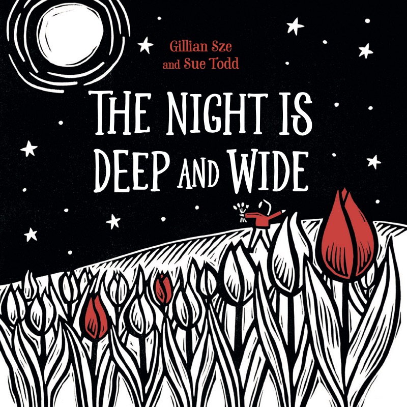 The Night Is Deep and Wide book cover