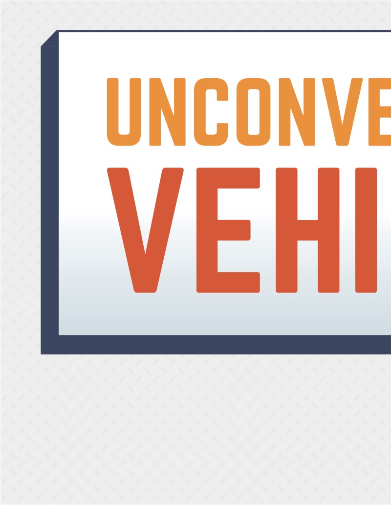 Unconventional Vehicles — page 1