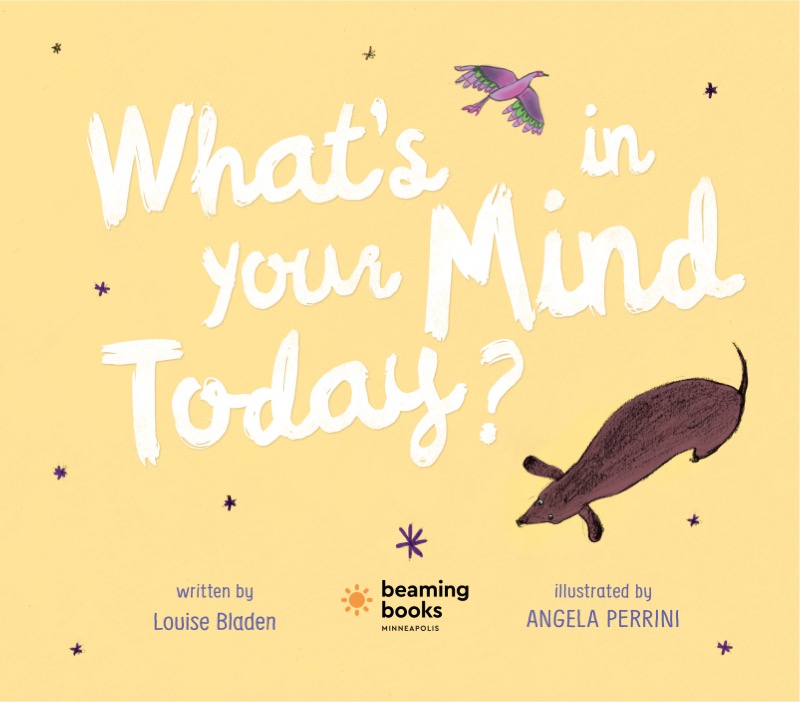 What's In Your Mind Today? book cover