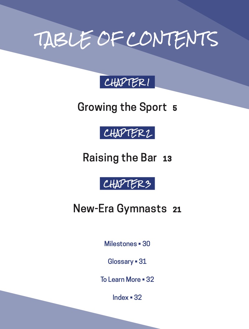 Legends of Women’s Gymnastics book cover
