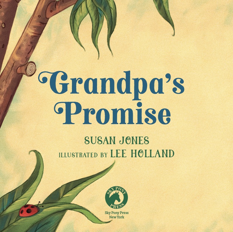 Grandpa's Promise book cover