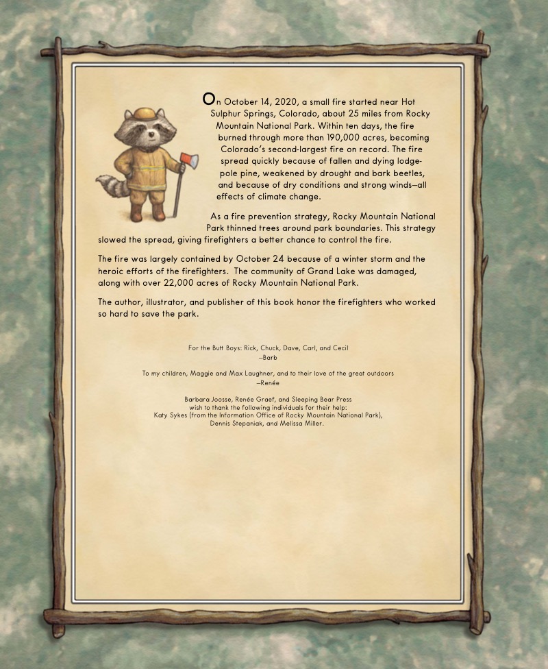 Lulu & Rocky in Rocky Mountain National Park — page 1