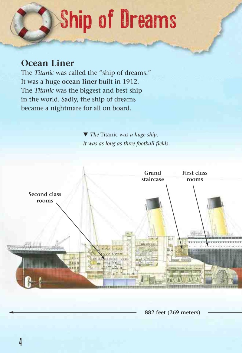 Titanic (Crabtree Chrome) — page 1