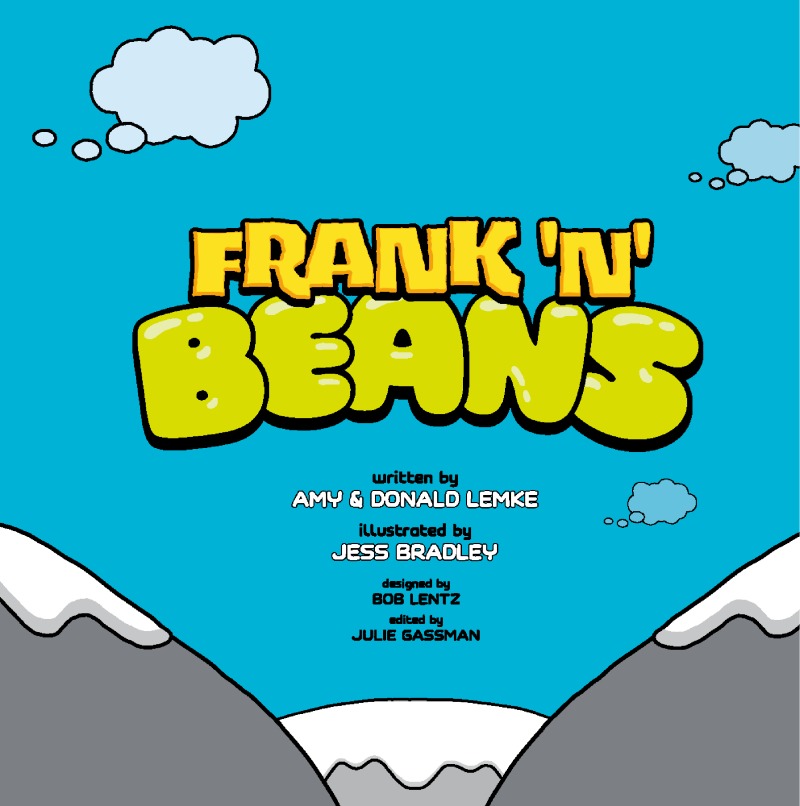Frank 'N' Beans book cover