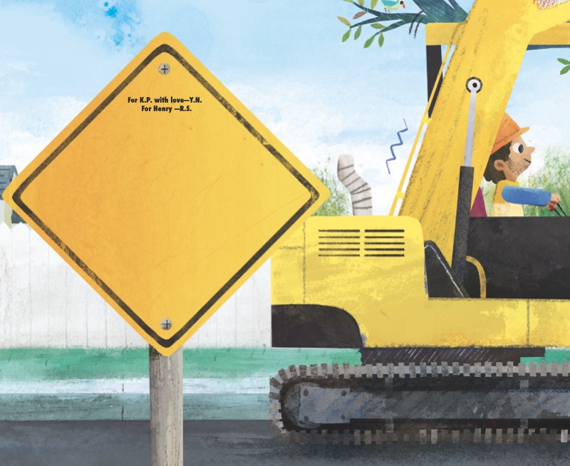 They're Tearing Up Mulberry Street — page 1