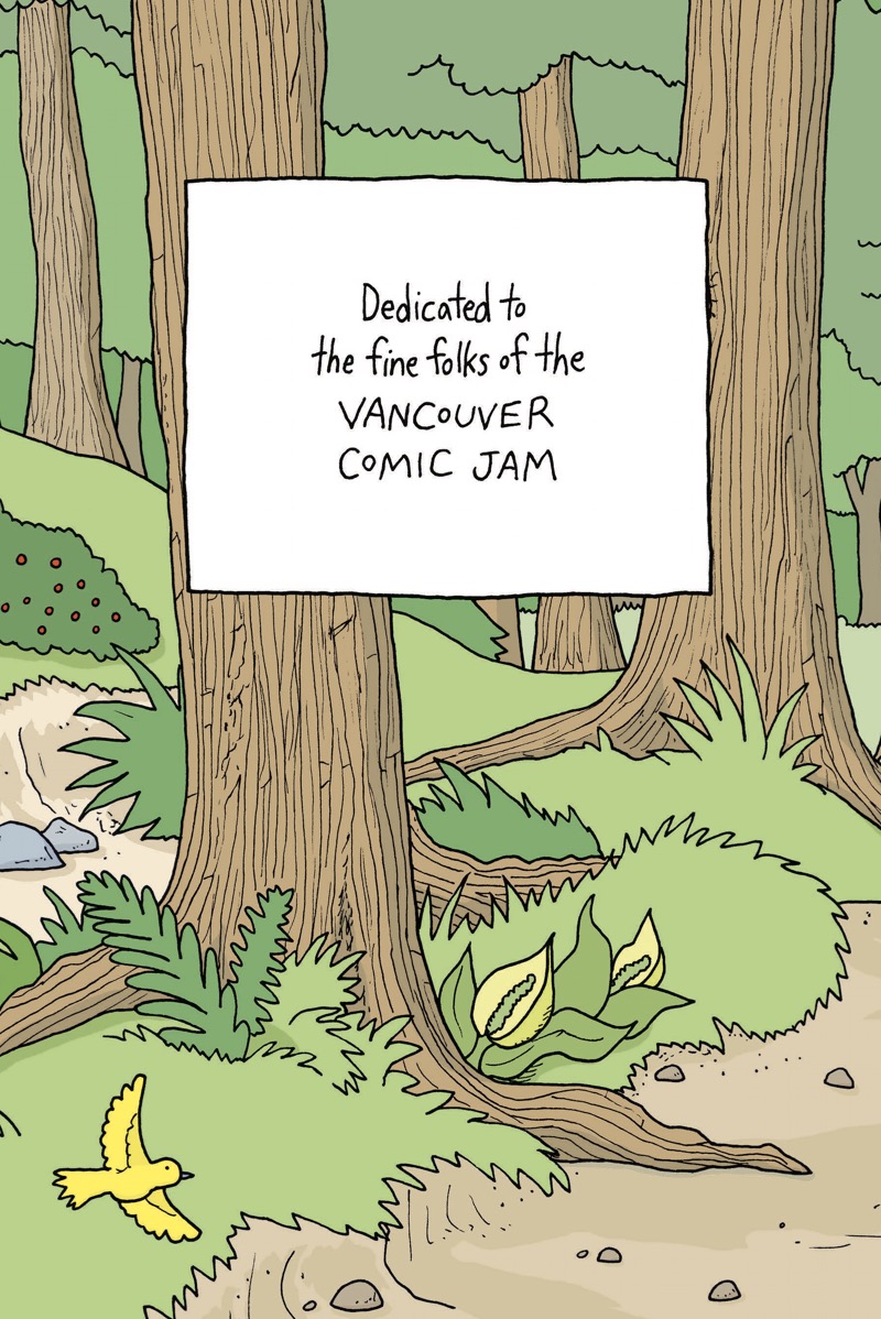 Laser Moose and Rabbit Boy: As the Deer Flies — page 1