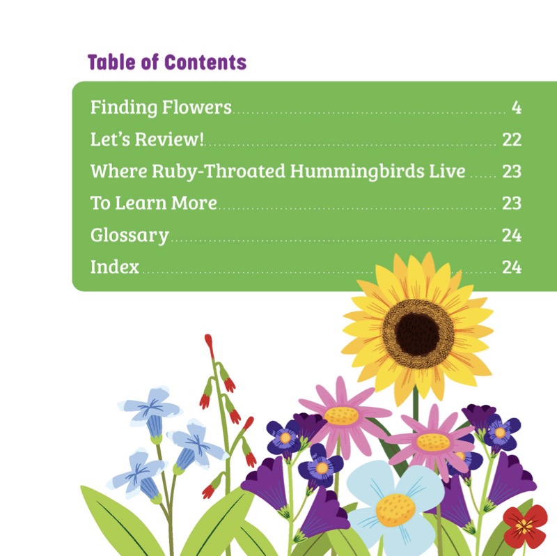 Pollinator Pals: Hannah the Hummingbird Pollinates book cover