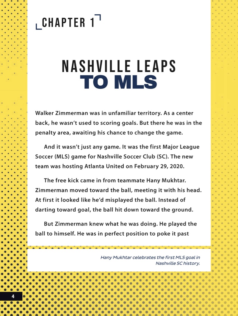 Inside MLS: Nashville SC — page 1