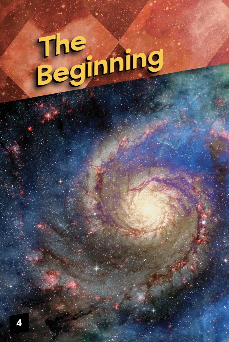 Stellar Space: Famous Space Missions — page 1