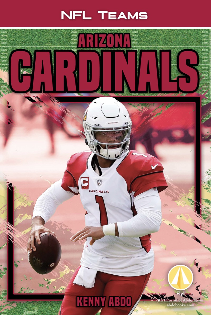 NFL Teams: Arizona Cardinals book cover
