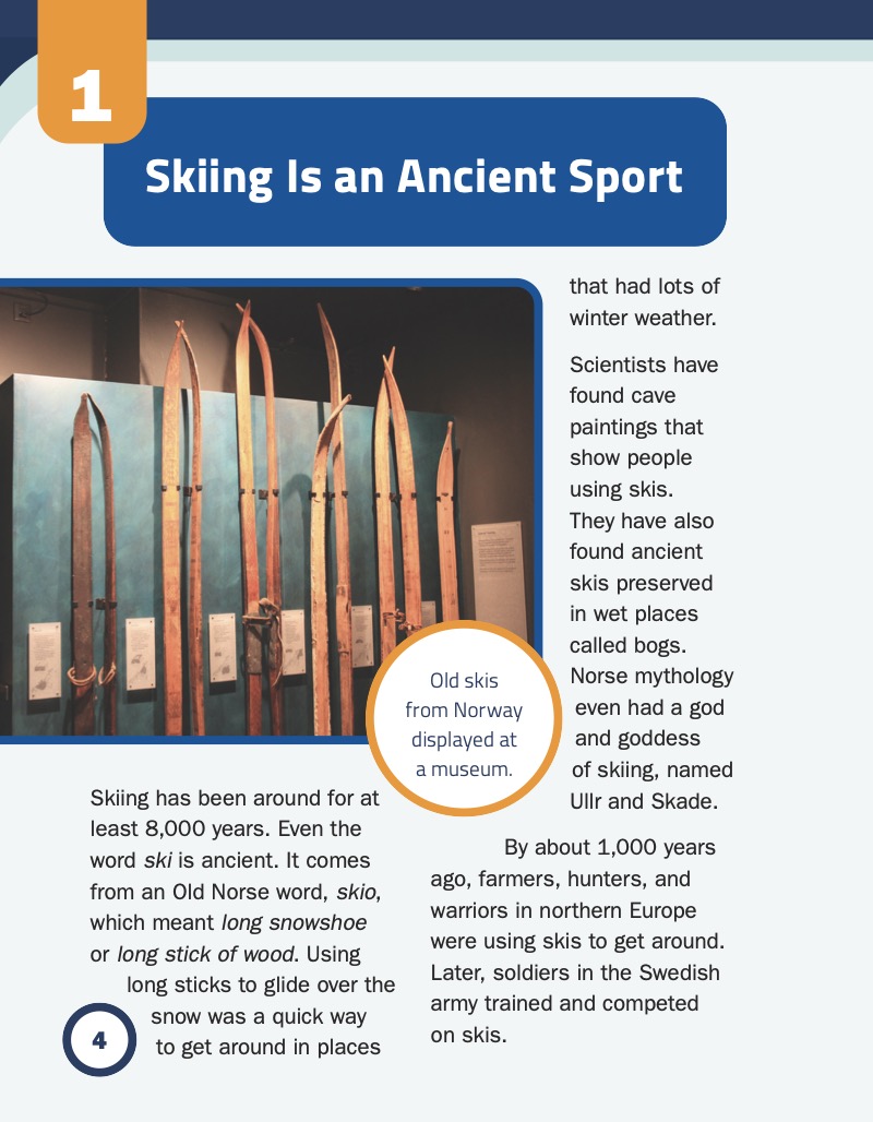 Sports Report: 12 Reasons to Love Skiing and Snowboarding — page 1
