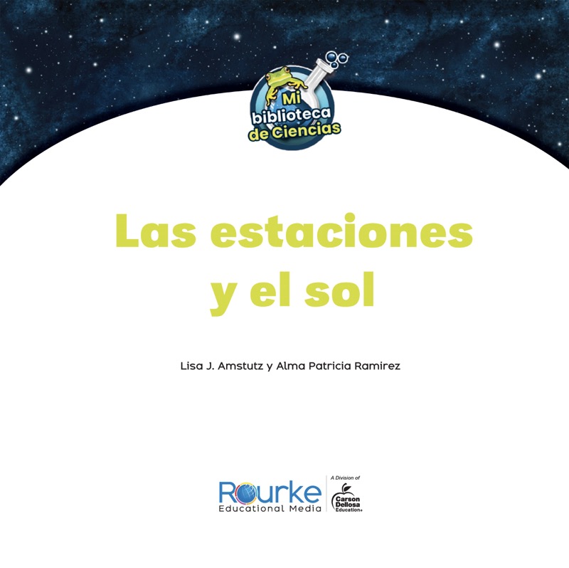 Las estaciones y el sol book cover