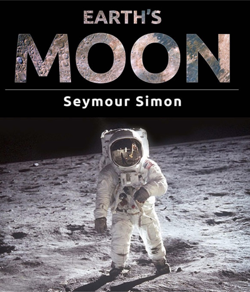 A Shipmate's Guide to Our Solar System: Earth's Moon book cover