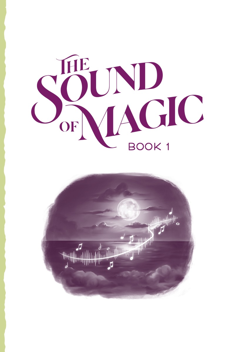 The Sound of Magic Book 1 — page 1