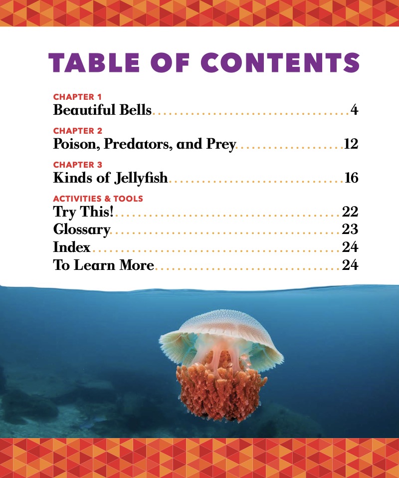 The World of Ocean Animals: Jellyfish book cover