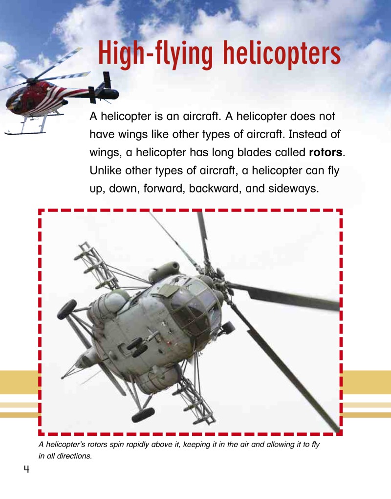 Hovering Helicopters — page 1