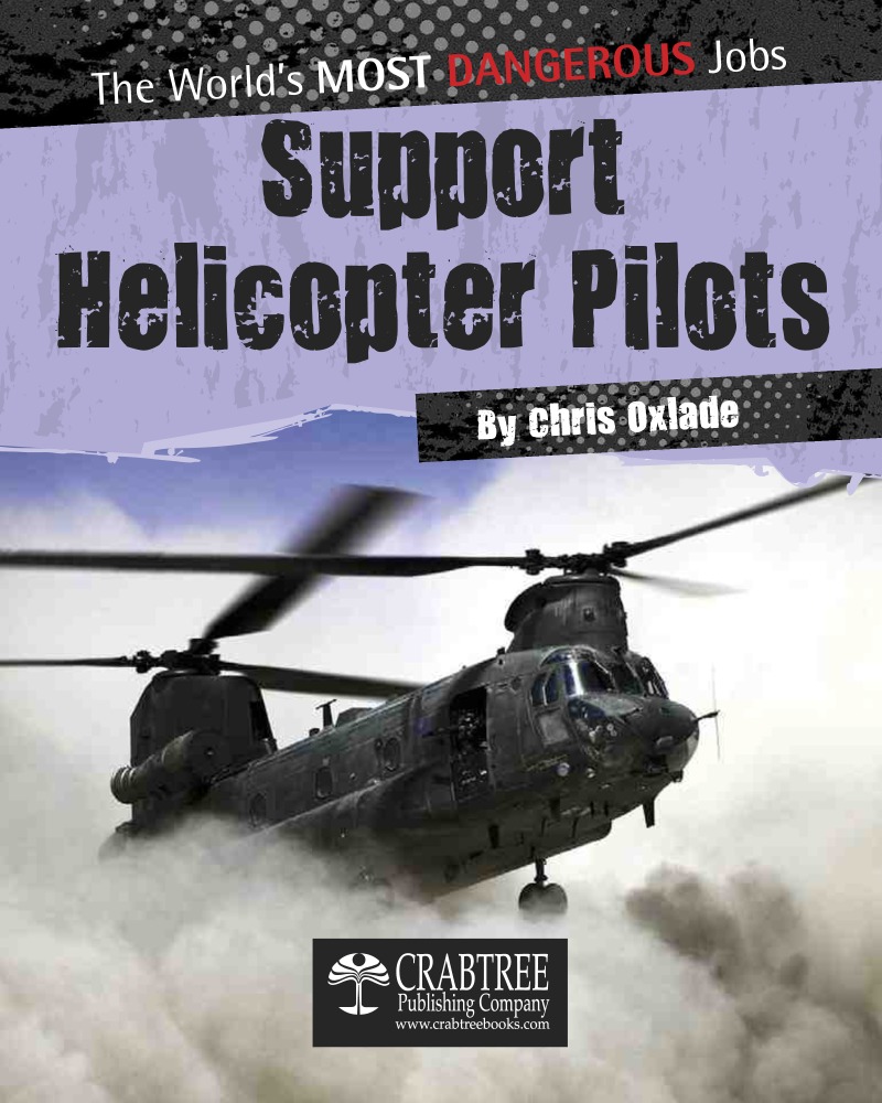 Support Helicopter Pilots book cover
