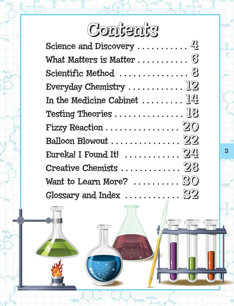 Medicine Cabinet Chemistry book cover