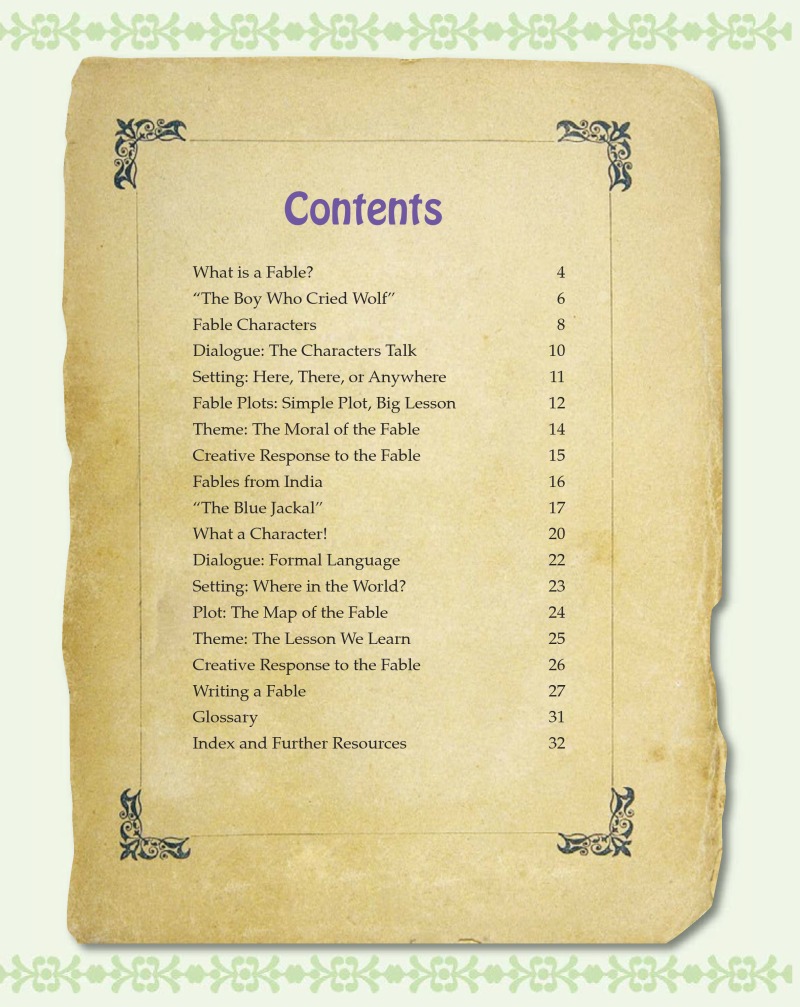 How to Tell a Fable book cover