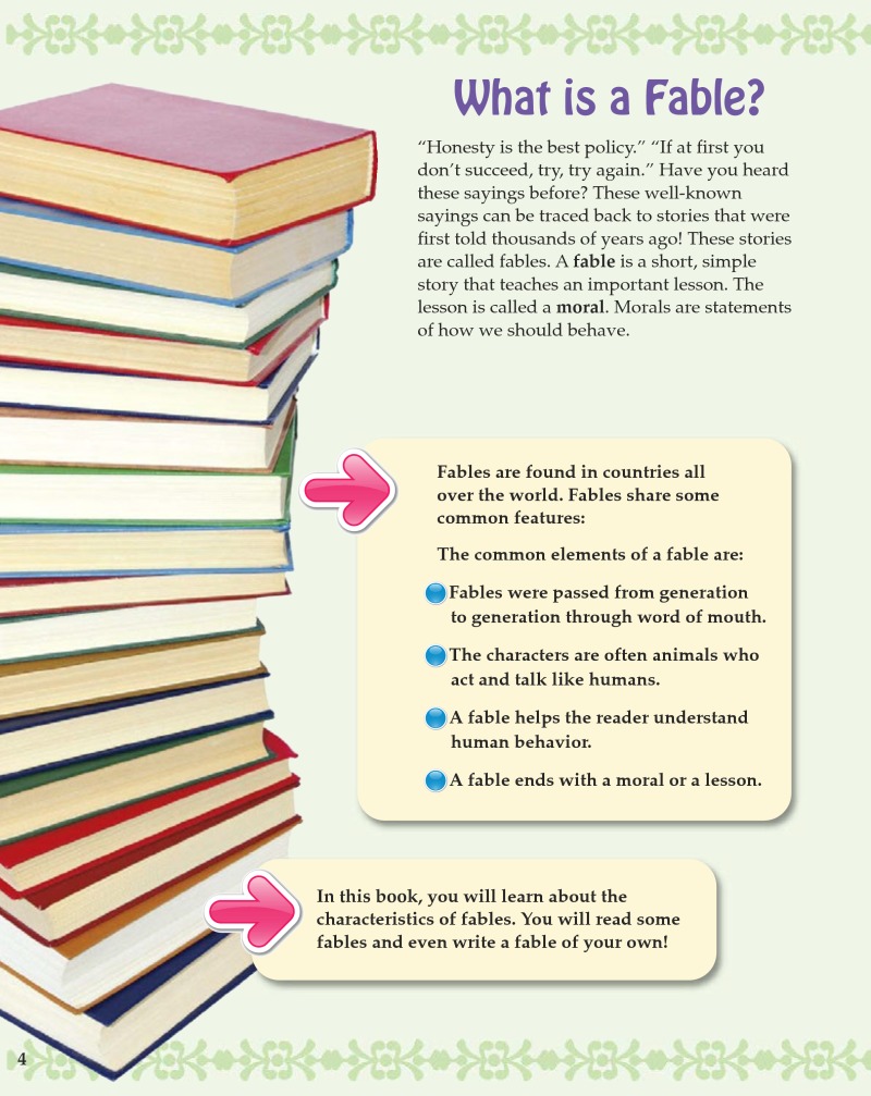 How to Tell a Fable — page 1