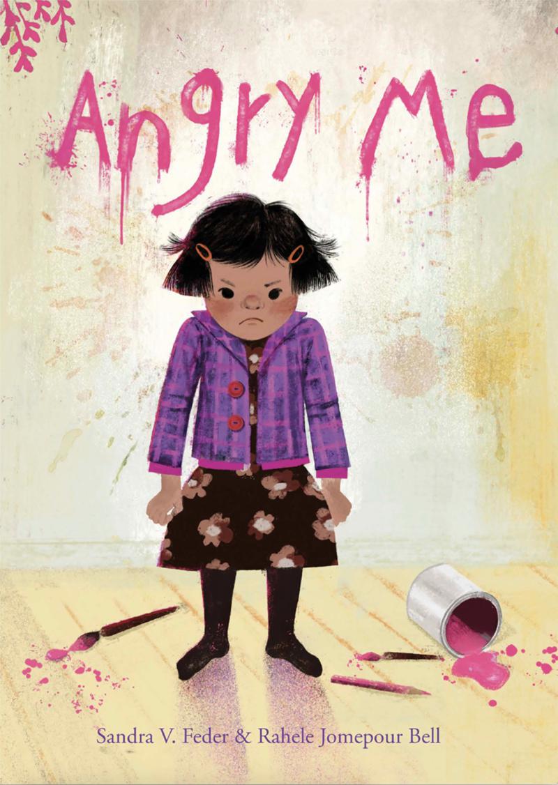 Angry Me book cover