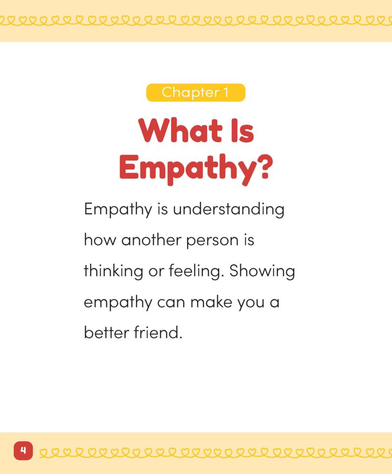 Understanding You: Understanding Empathy — page 1