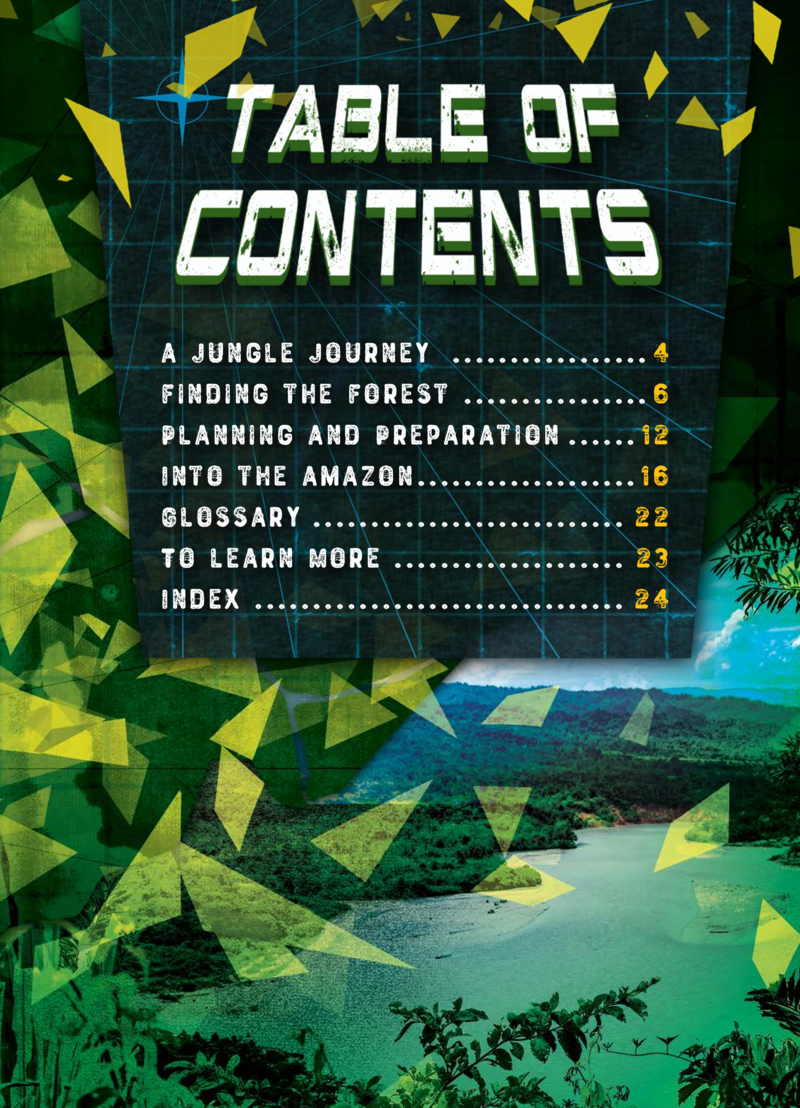Dangerous Journeys: Exploring the Amazon book cover