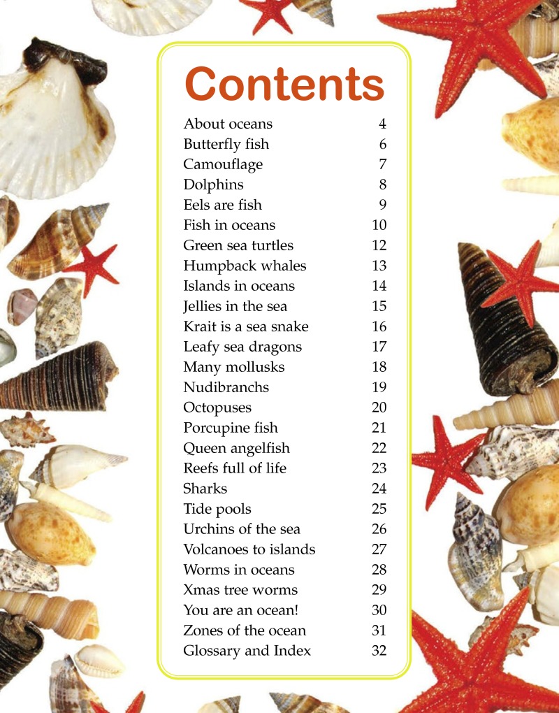 The ABCs of Oceans book cover