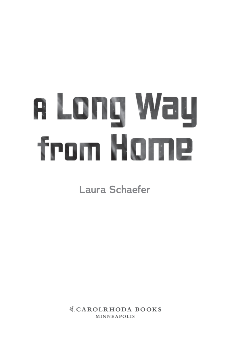 A Long Way From Home book cover