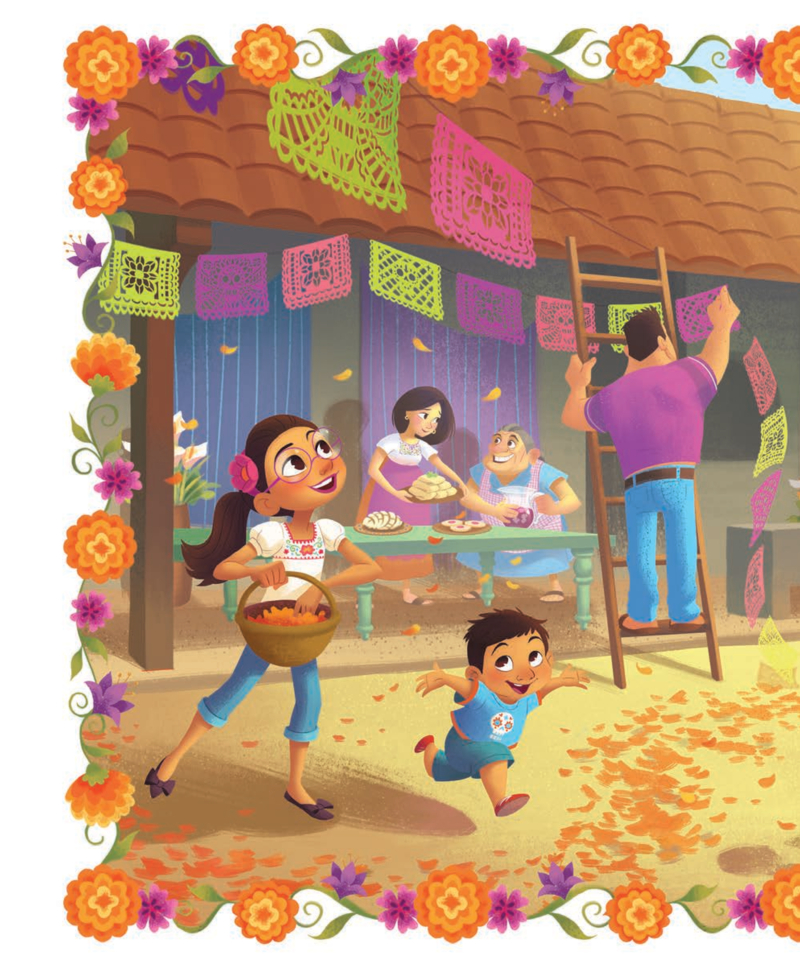 Coco — page 1