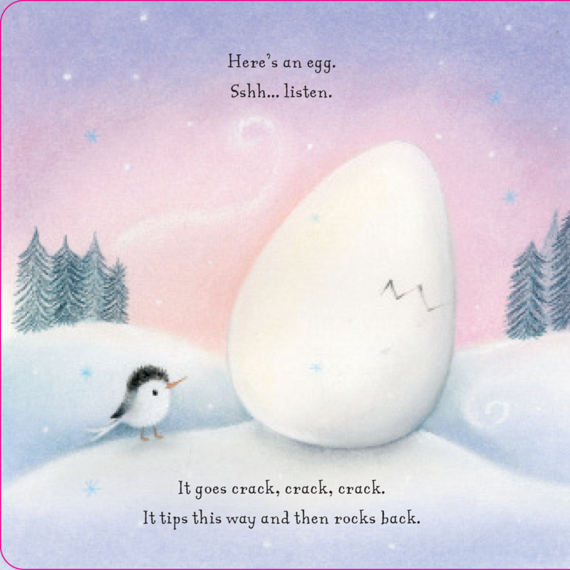 Little Lost Penguin — page 1