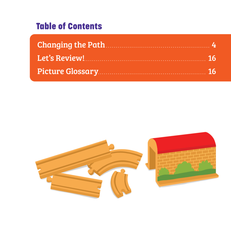 Early Coding Concepts: Min Builds a Train Track: An If-Then Story book cover