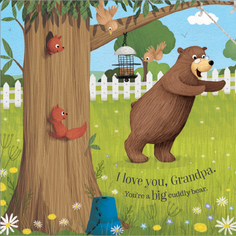 I Love You, Grandpa — page 1