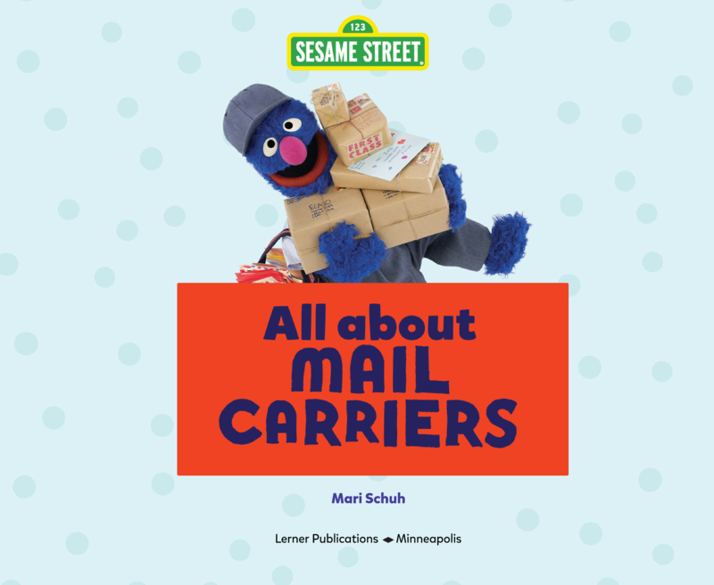 All about Mail Carriers book cover