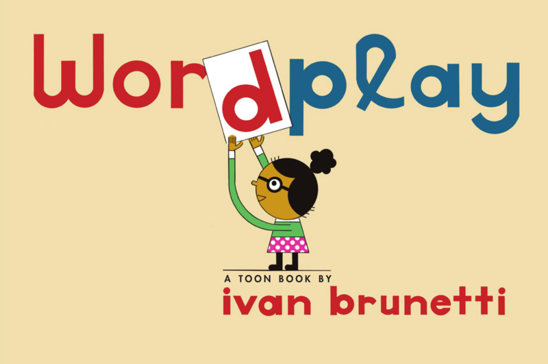 Wordplay: Toon Level 1 book cover