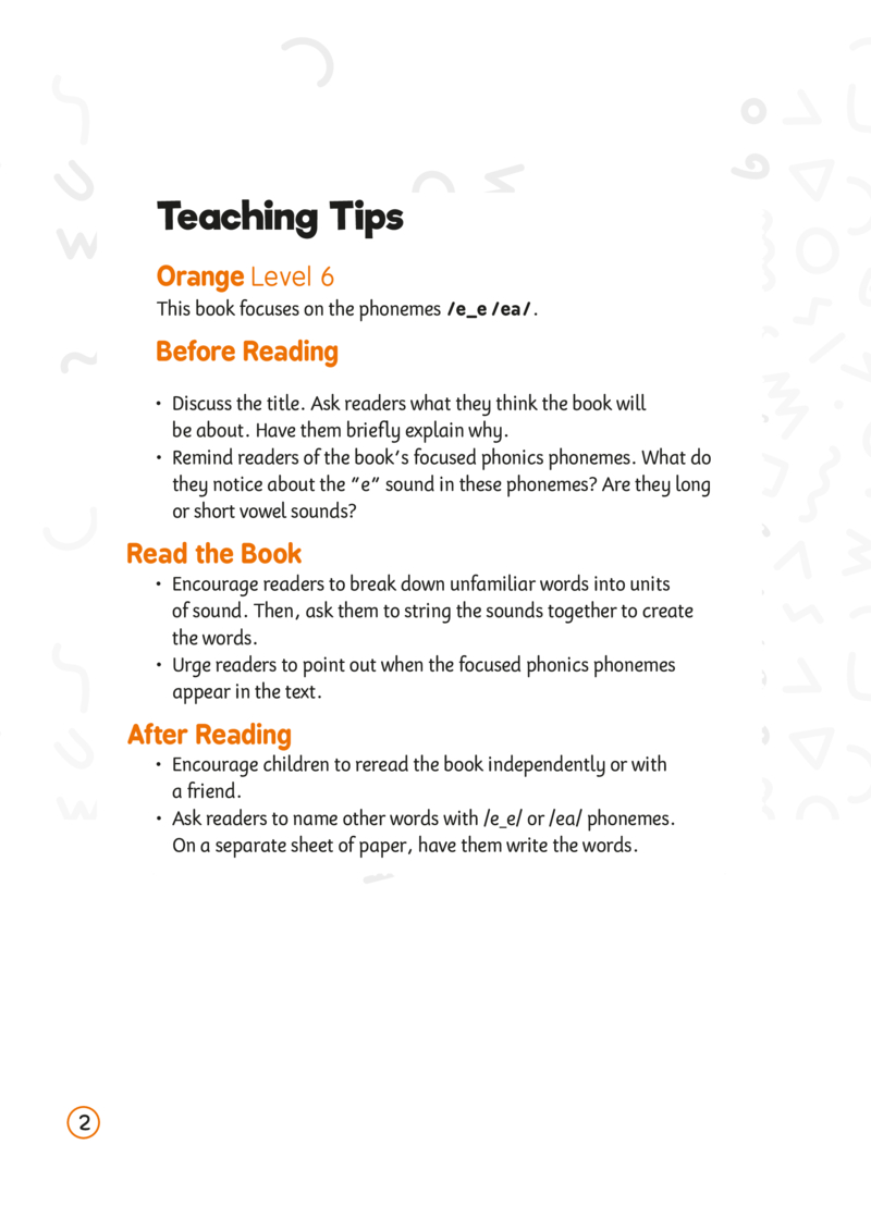 Teachers and You — page 1