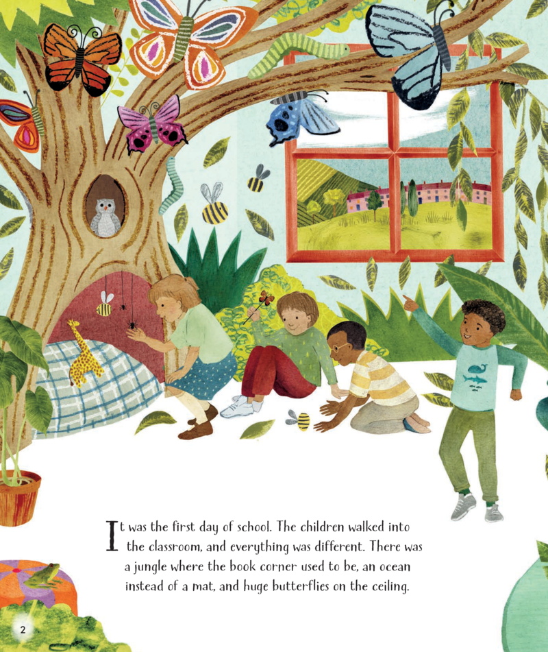 The Most Important Animal of All — page 1