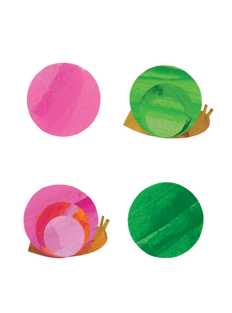 Some of These Are Snails — page 1