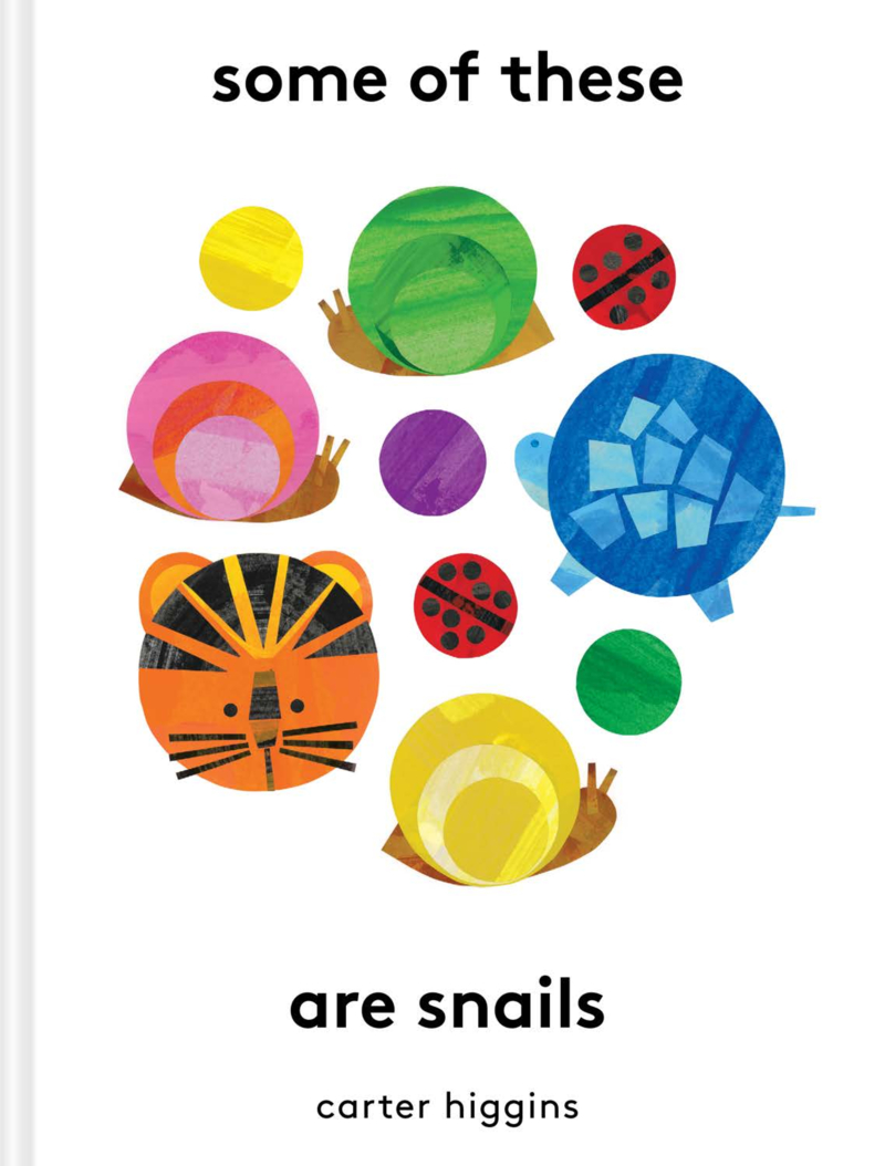 Some of These Are Snails book cover