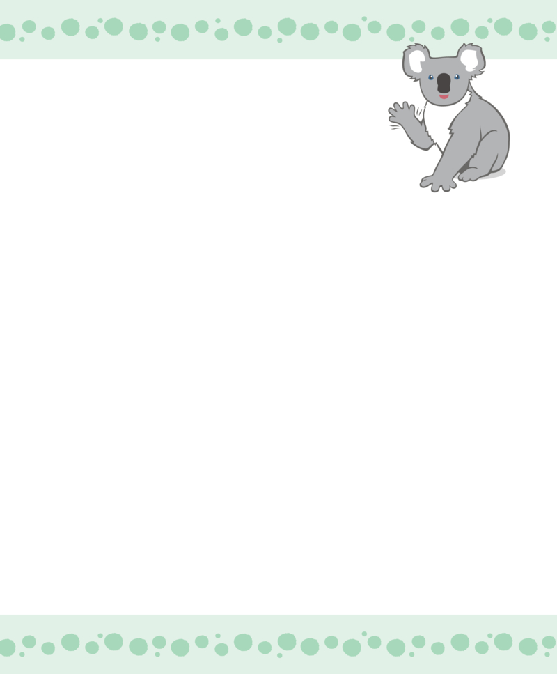 Baby Lions — page 1