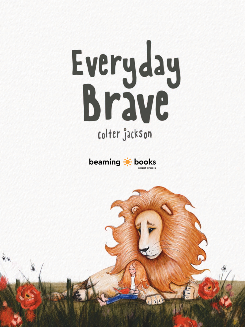 Everyday Brave book cover