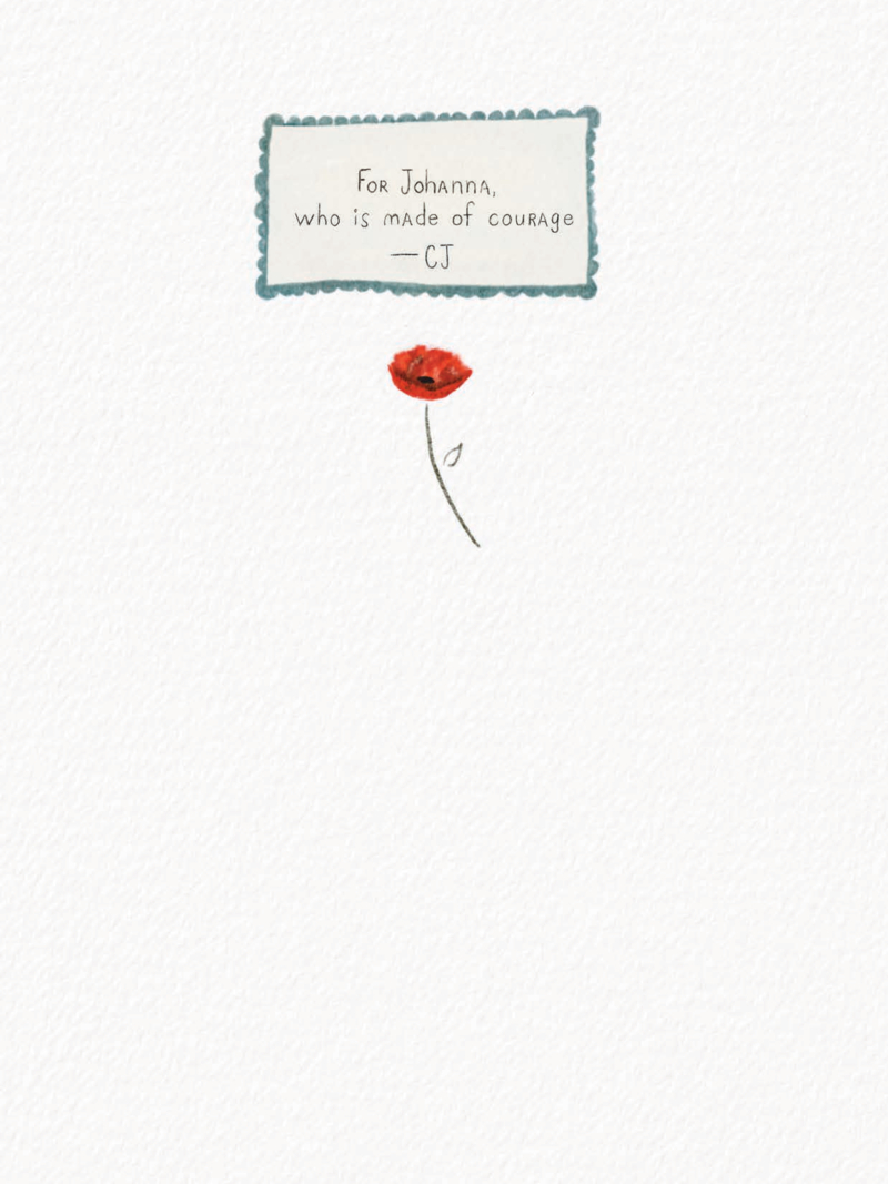 Everyday Brave — page 1
