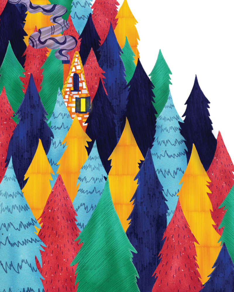 Hansel and Gretel — page 1