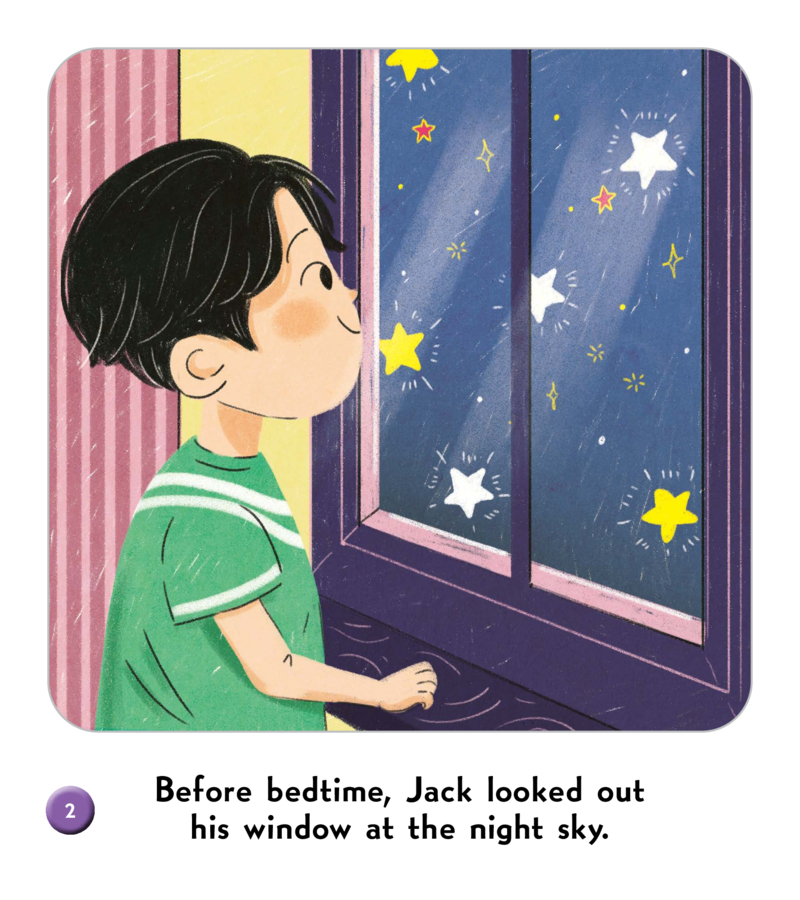 Jack Makes a Rocket — page 1