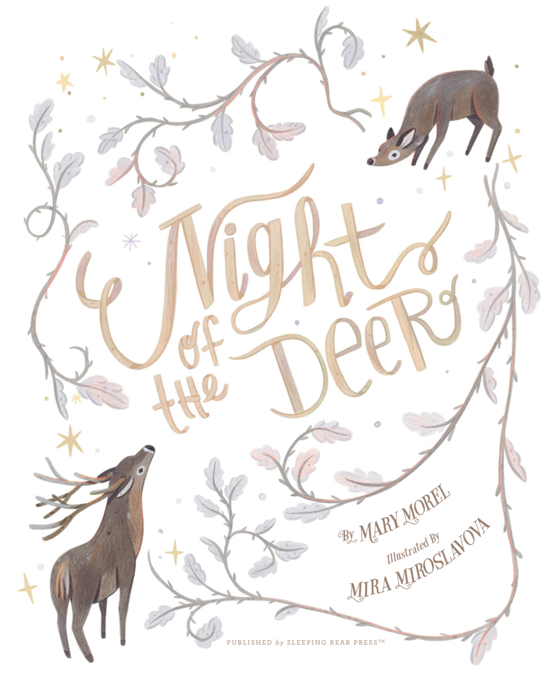 Night of the Deer book cover