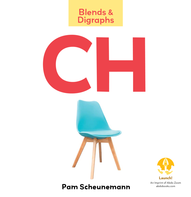 CH book cover